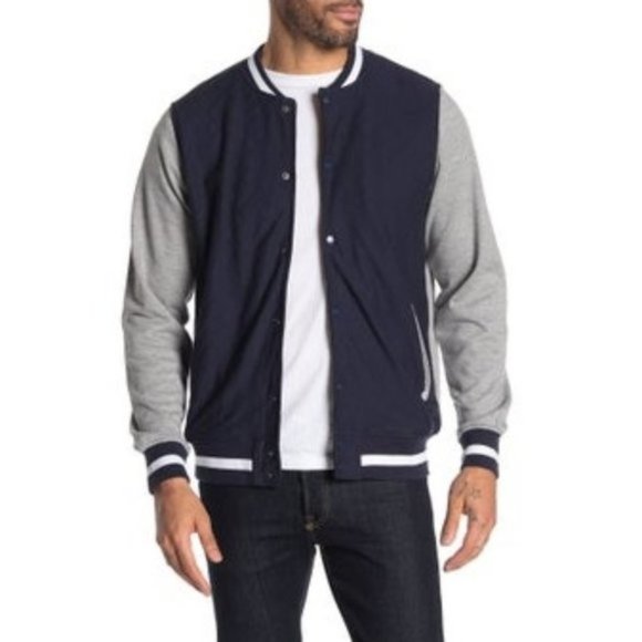 Sovereign Code Gust Bomber Jacket - Picture 1 of 6